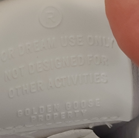 Golden Goose Pure Star NIB size 38 - Picture 5 of 15